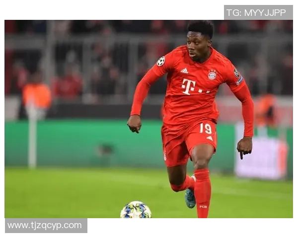 足球明星阿方索戴维斯的成长之路与赛场辉煌成就揭秘 足球明星阿方索戴维斯的成长之路与赛场辉煌成就揭秘