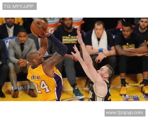 湖人队与犹他爵士的激烈对决谁能在这场比赛中笑到最后 湖人队与犹他爵士的激烈对决谁能在这场比赛中笑到最后