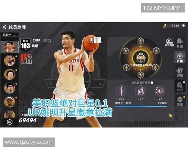 姚明篮球传奇之路：从球场巨星到全球文化使者的精彩故事